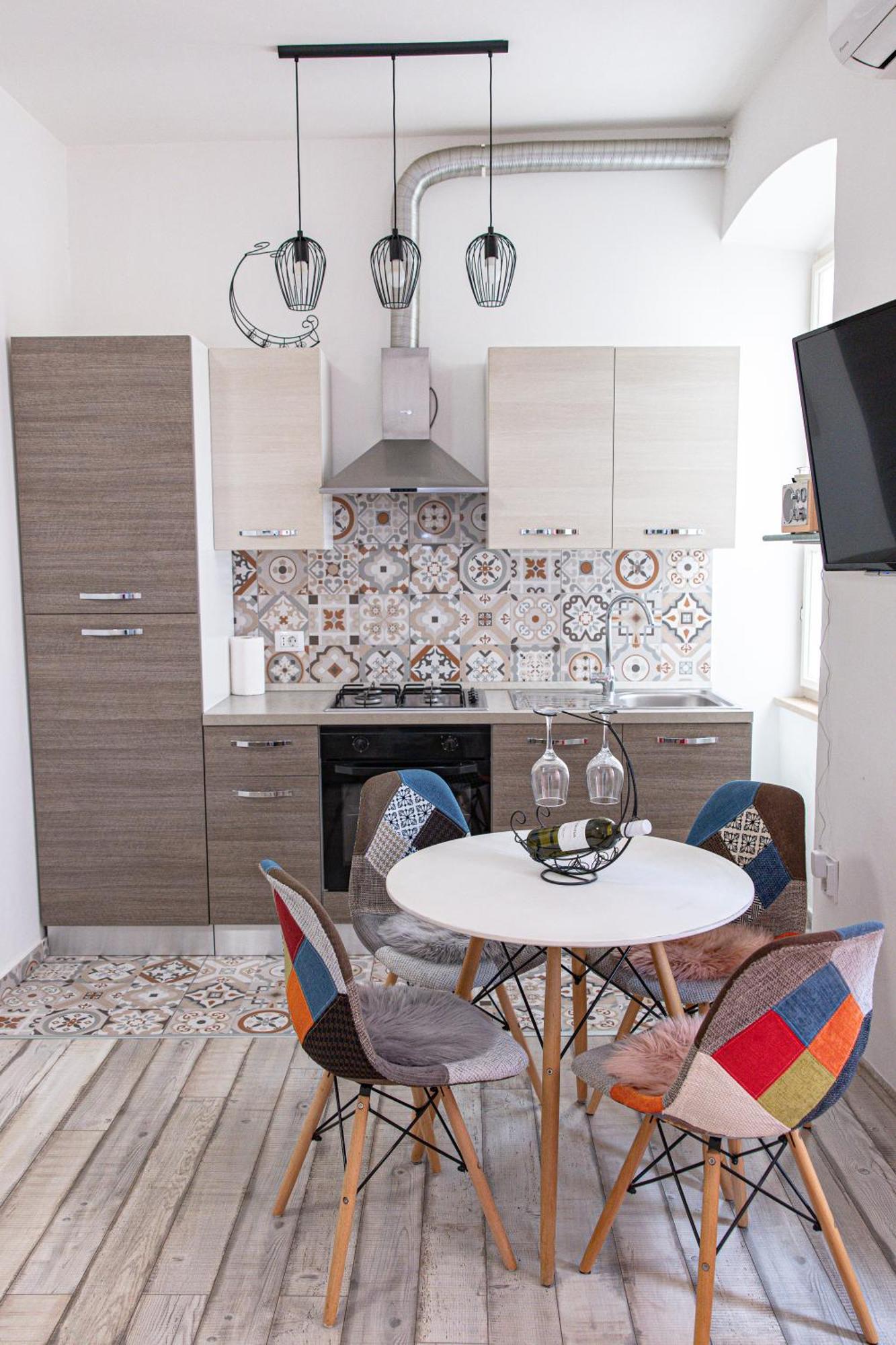 Main Square Apartment Pula Extérieur photo